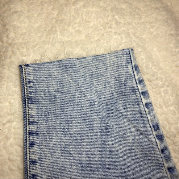 SO vintage stretch high rise mom jeans - Picture 8 of 10